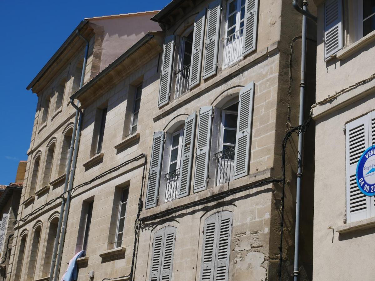 Avignon With Love Appart Hotel Avignon Bagian luar foto